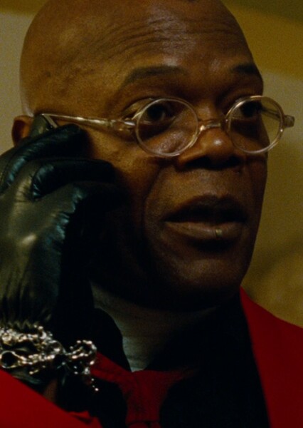 Samuel L. Jackson photo