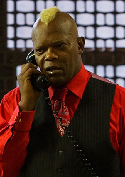 Samuel L. Jackson photo