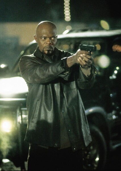 Samuel L. Jackson photo