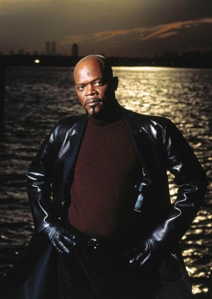 Samuel L. Jackson photo