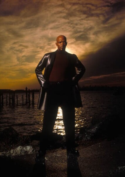 Samuel L. Jackson photo