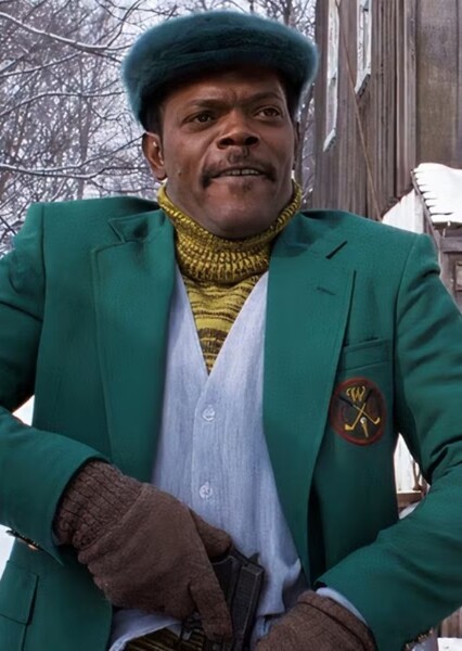 Samuel L. Jackson photo
