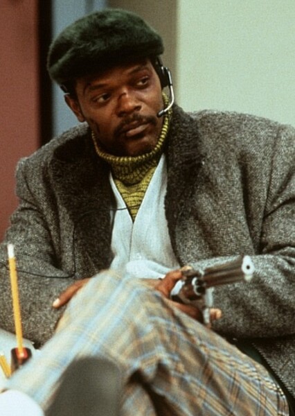 Samuel L. Jackson photo
