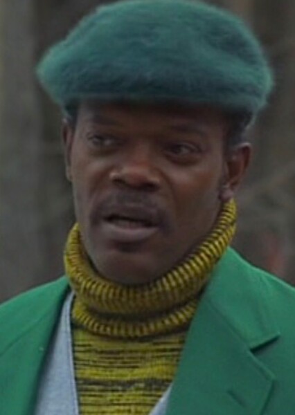 Samuel L. Jackson photo