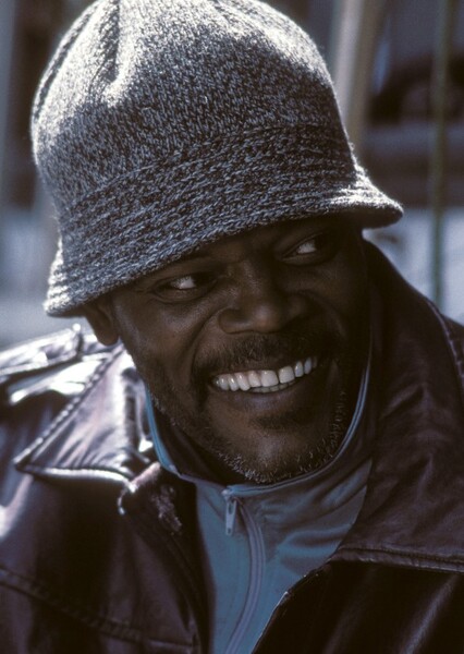 Samuel L. Jackson photo