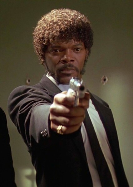 Samuel L. Jackson photo