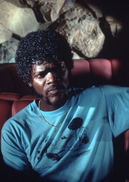 Samuel L. Jackson photo