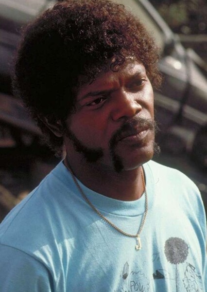 Samuel L. Jackson photo