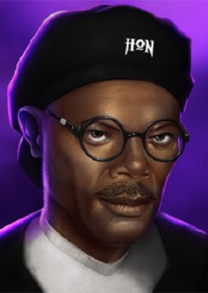 Samuel L. Jackson