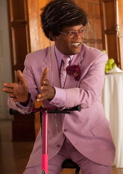 Samuel L. Jackson photo