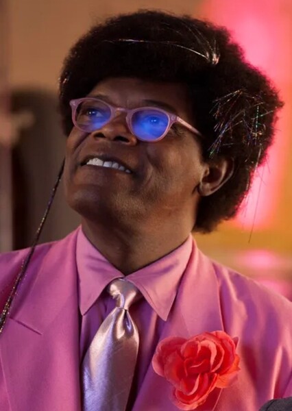 Samuel L. Jackson photo