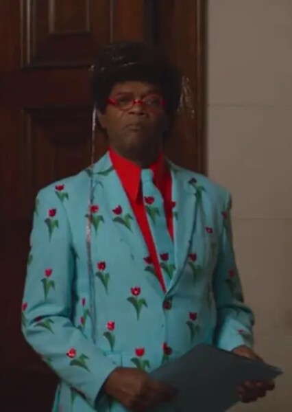 Samuel L. Jackson