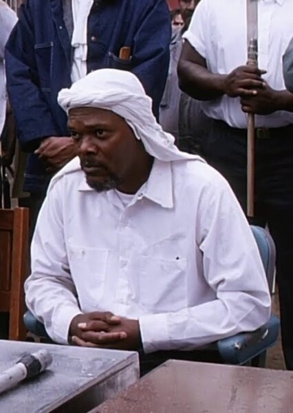 Samuel L. Jackson photo