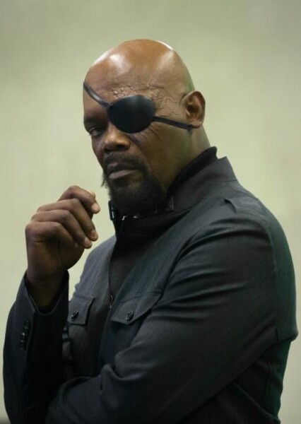 Samuel L. Jackson photo