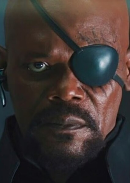 Nick Fury