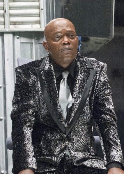 Samuel L. Jackson