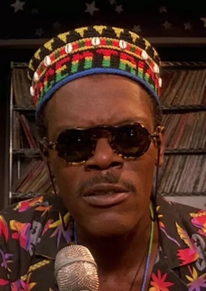 Samuel L. Jackson photo