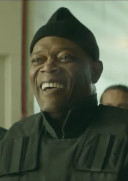 Samuel L. Jackson photo