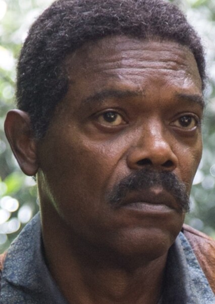 Samuel L. Jackson photo