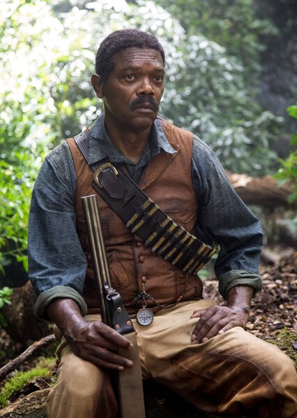 Samuel L. Jackson photo