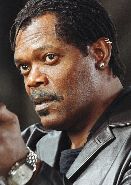 Samuel L. Jackson photo