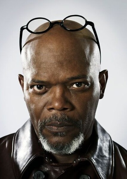 Samuel L. Jackson photo