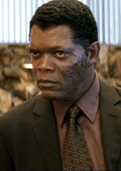 Samuel L. Jackson photo