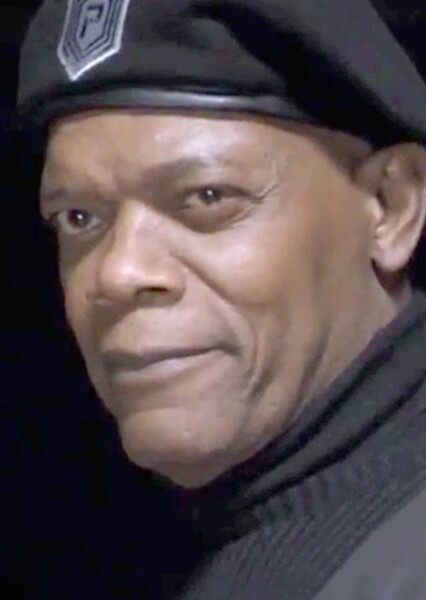 Samuel L. Jackson photo