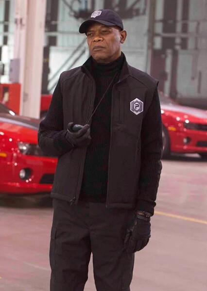 Samuel L. Jackson photo