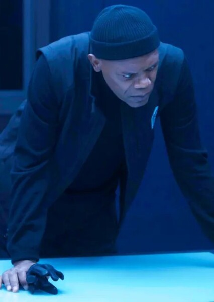 Samuel L. Jackson