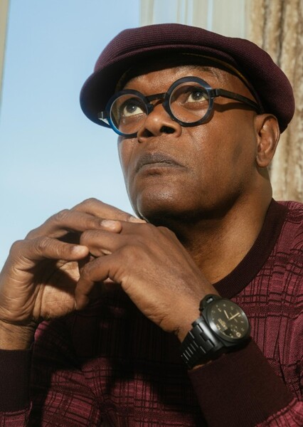 Samuel L. Jackson photo