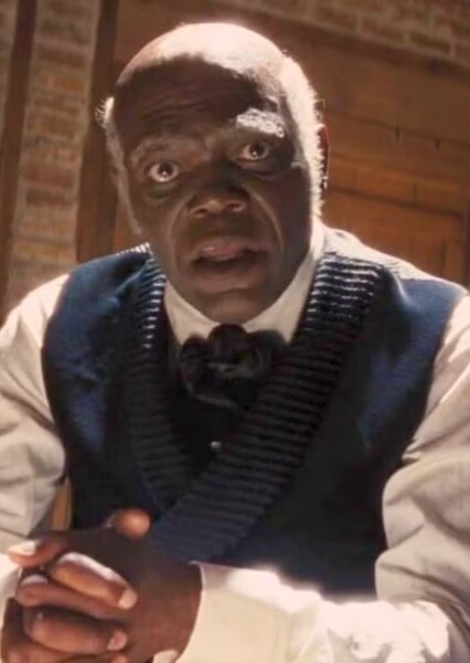 Samuel L. Jackson photo