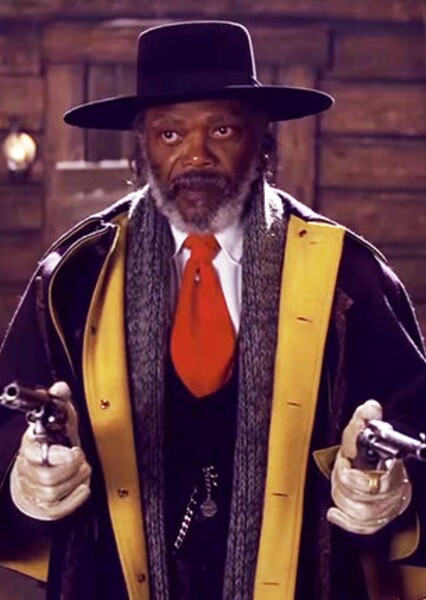 Samuel L. Jackson photo