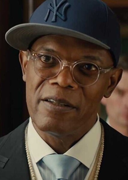 Samuel L. Jackson
