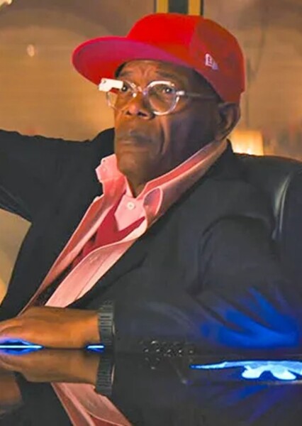 Samuel L. Jackson photo