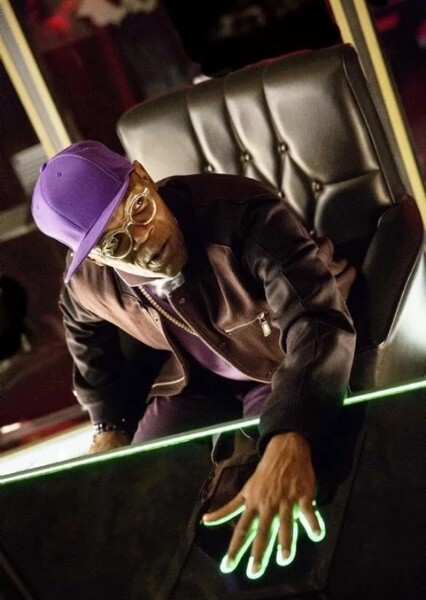 Samuel L. Jackson photo