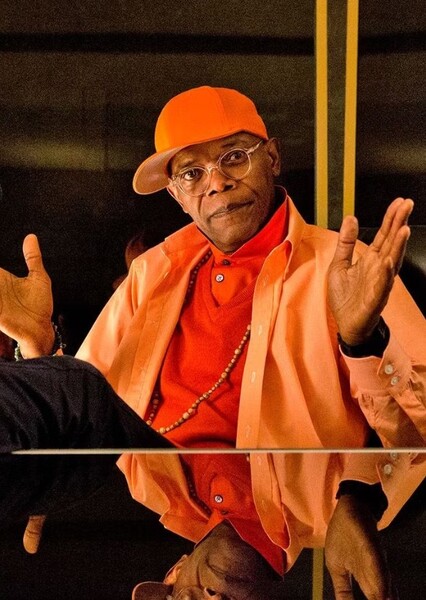 Samuel L. Jackson photo
