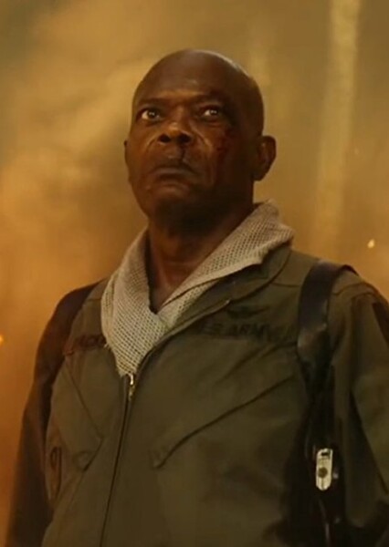 Samuel L. Jackson photo