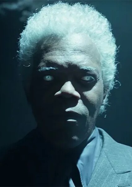Samuel L. Jackson photo