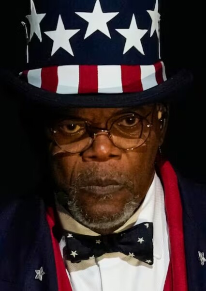Samuel L. Jackson photo