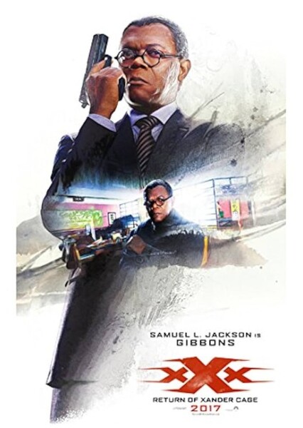 Samuel L. Jackson photo
