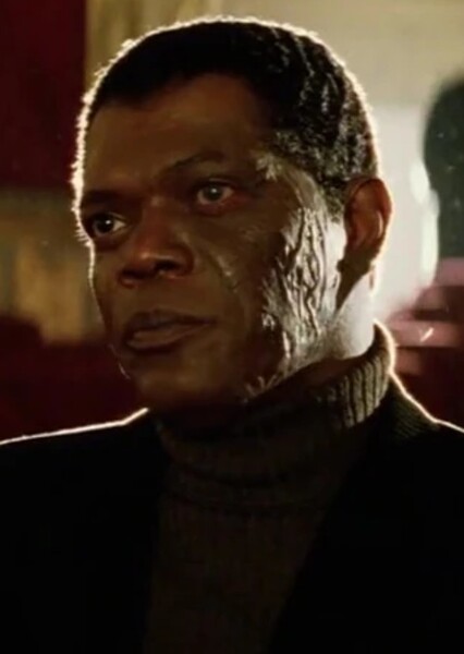 Samuel L. Jackson photo