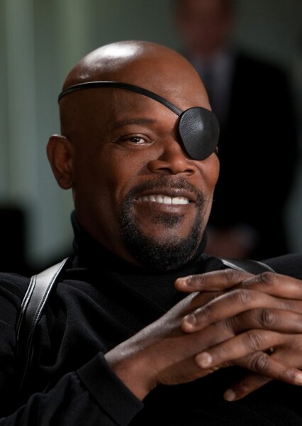 Samuel L. Jackson photo