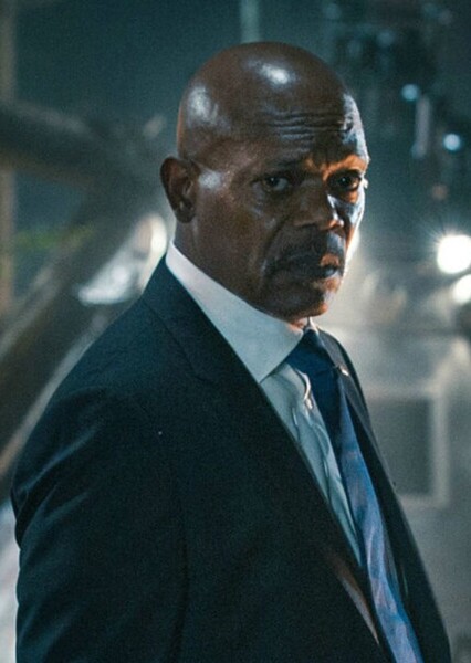 Samuel L. Jackson photo