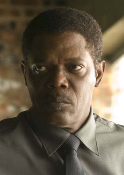 Samuel L. Jackson photo
