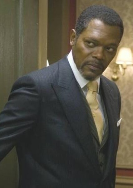 Samuel L. Jackson photo