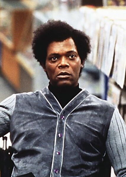 Samuel L. Jackson photo