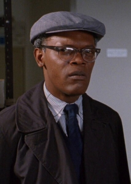 Samuel L. Jackson