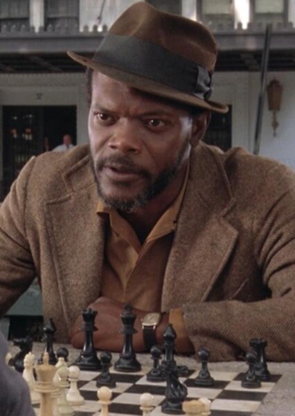 Samuel L. Jackson photo
