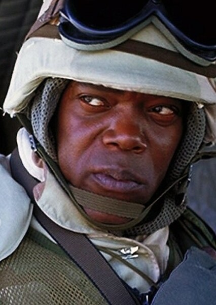 Samuel L. Jackson photo